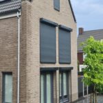 Rolluiken Solar Timmermans woninginrichting Eindhoven